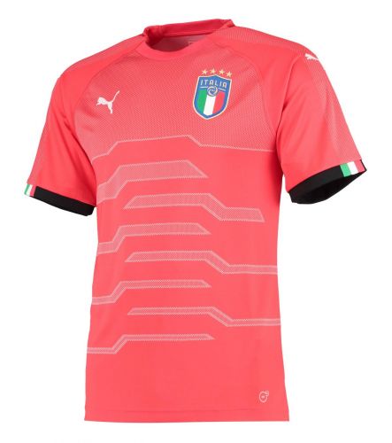 Italy 2018 GK Away Kit